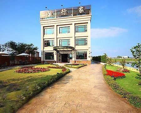 Lo Hong Ka Countryside House Appartement Luodong Buitenkant foto