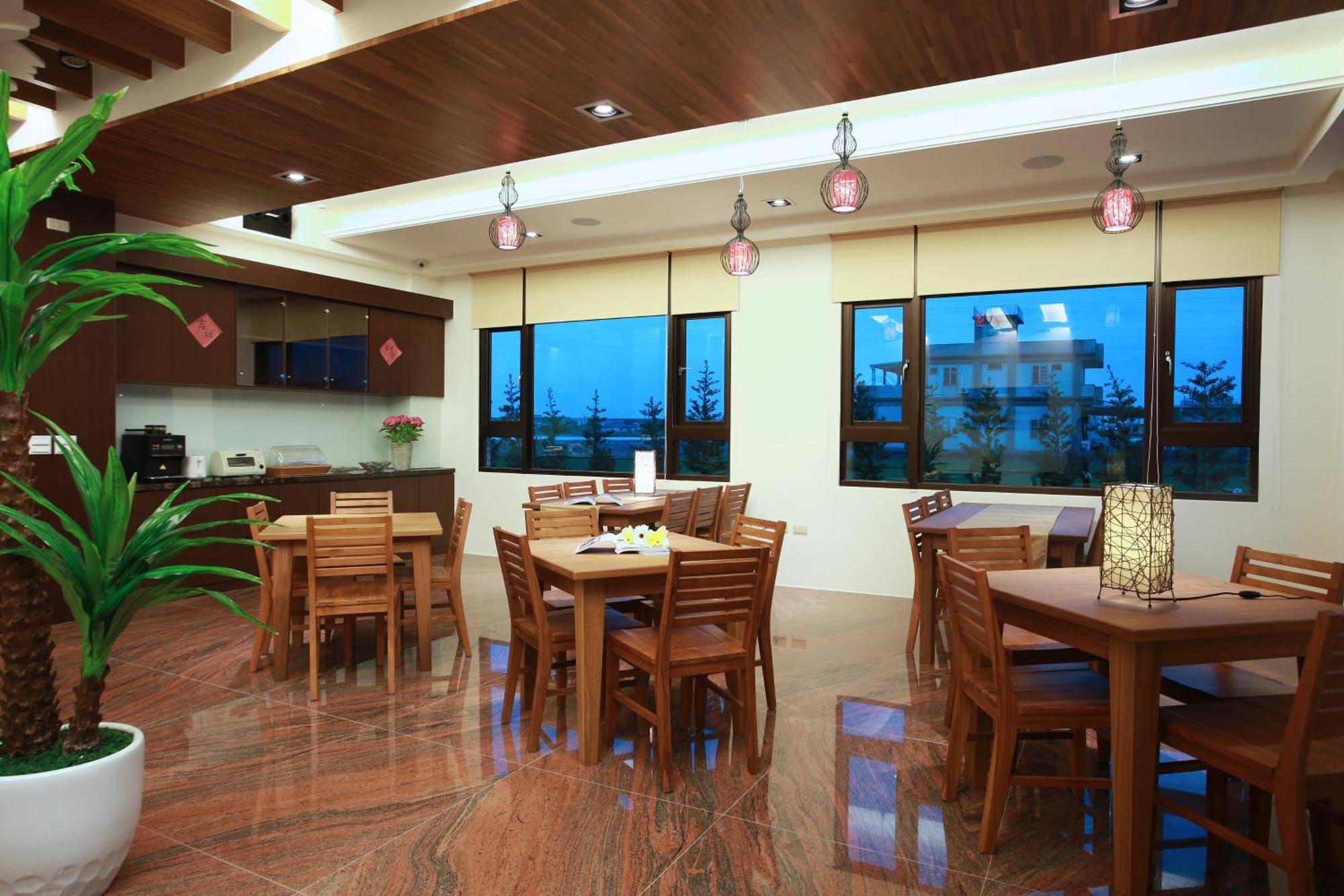 Lo Hong Ka Countryside House Appartement Luodong Buitenkant foto