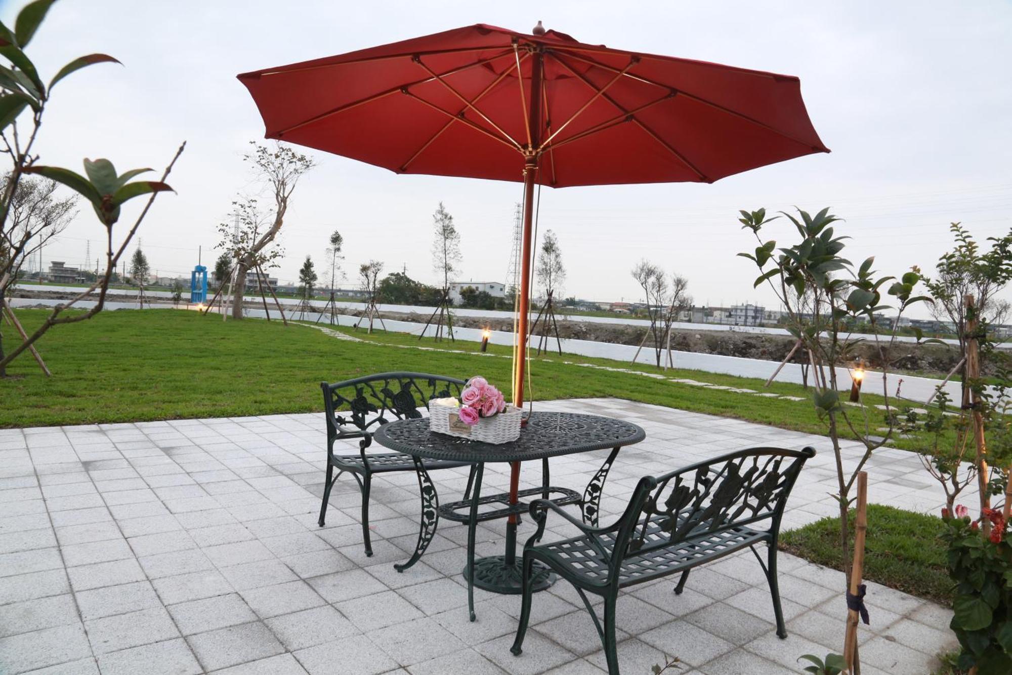 Lo Hong Ka Countryside House Appartement Luodong Buitenkant foto
