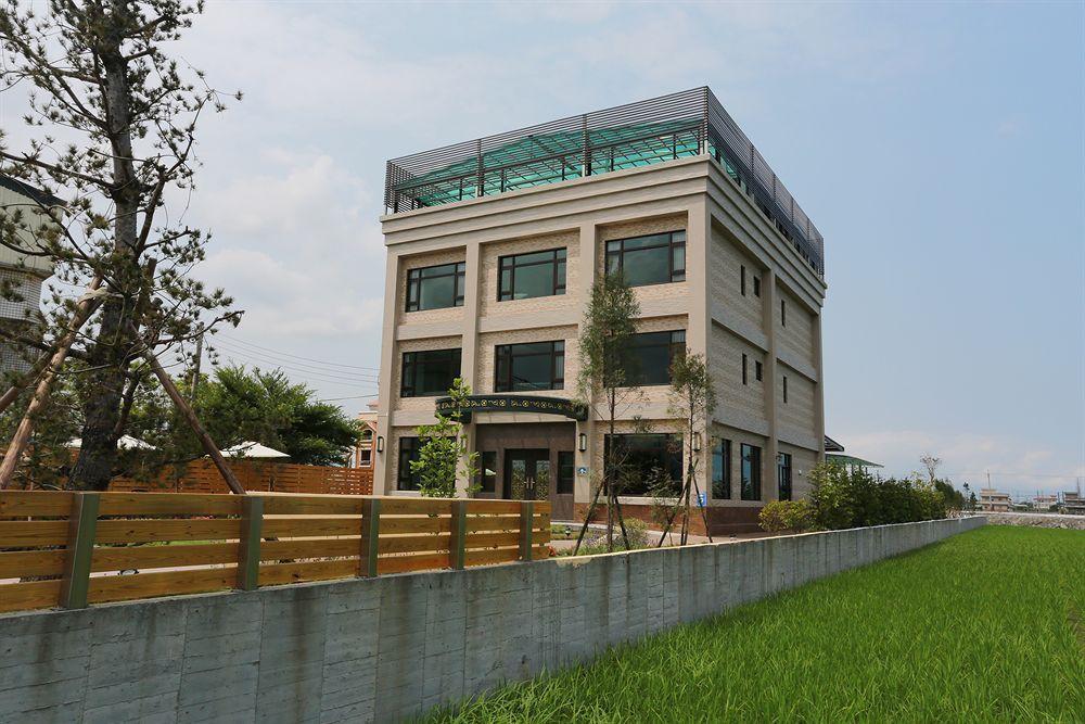 Lo Hong Ka Countryside House Appartement Luodong Buitenkant foto