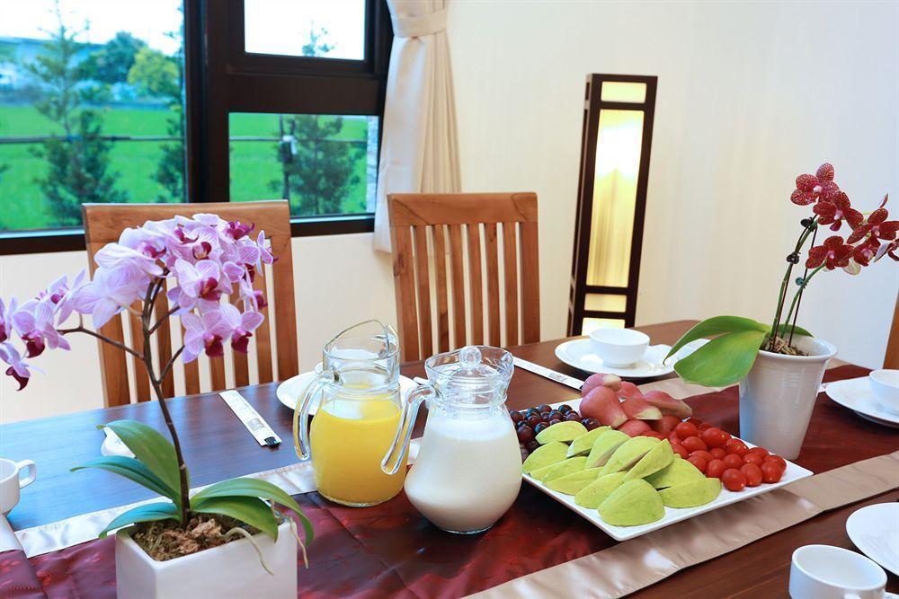 Lo Hong Ka Countryside House Appartement Luodong Buitenkant foto