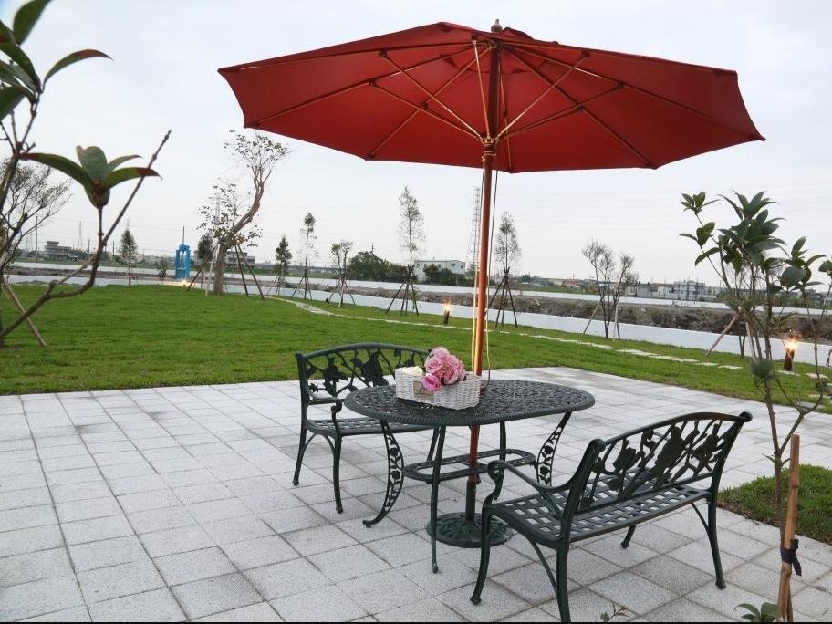 Lo Hong Ka Countryside House Appartement Luodong Buitenkant foto