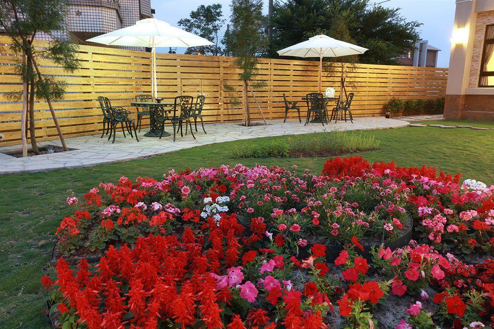Lo Hong Ka Countryside House Appartement Luodong Buitenkant foto