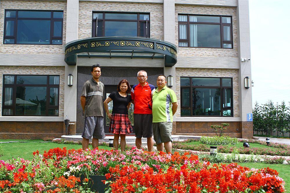 Lo Hong Ka Countryside House Appartement Luodong Buitenkant foto