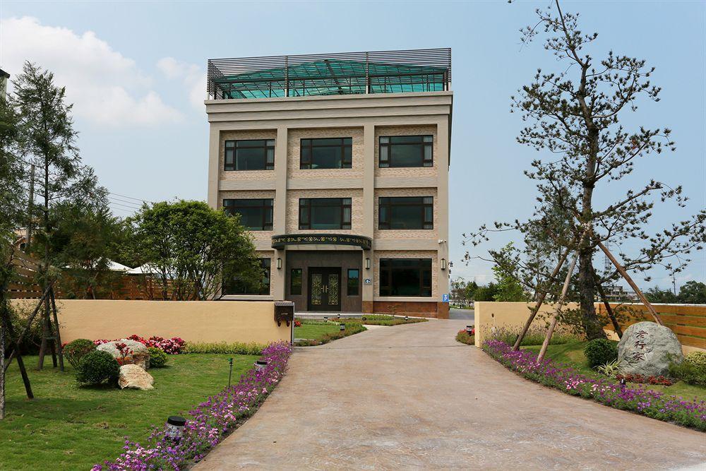 Lo Hong Ka Countryside House Appartement Luodong Buitenkant foto