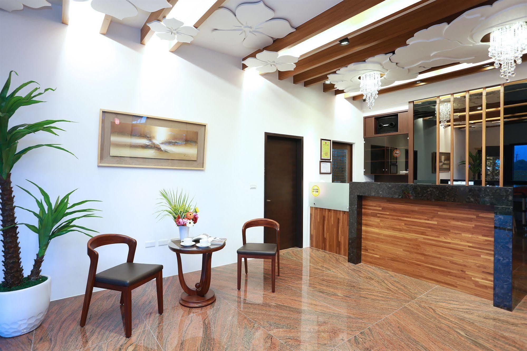 Lo Hong Ka Countryside House Appartement Luodong Buitenkant foto