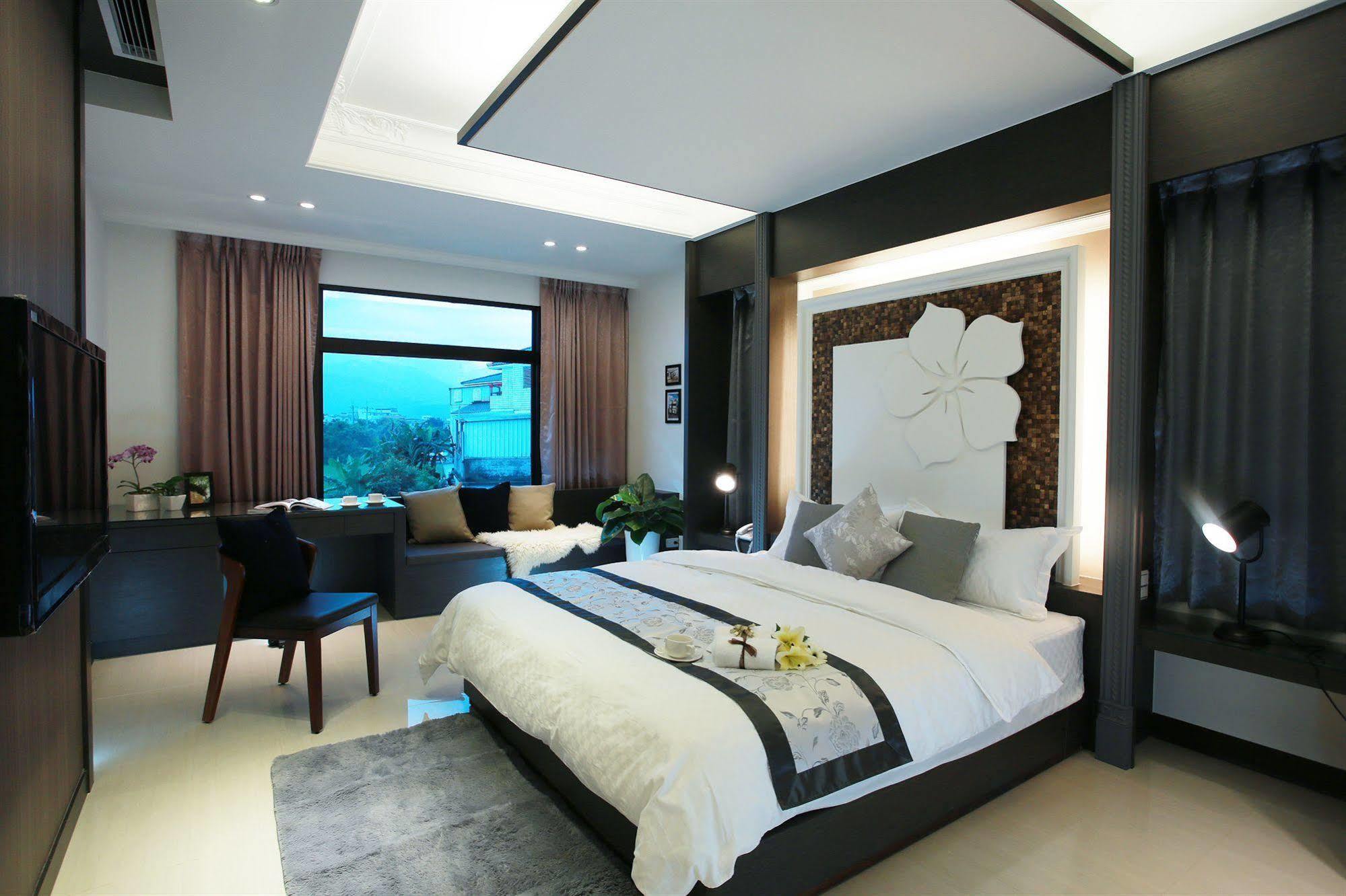 Lo Hong Ka Countryside House Appartement Luodong Buitenkant foto