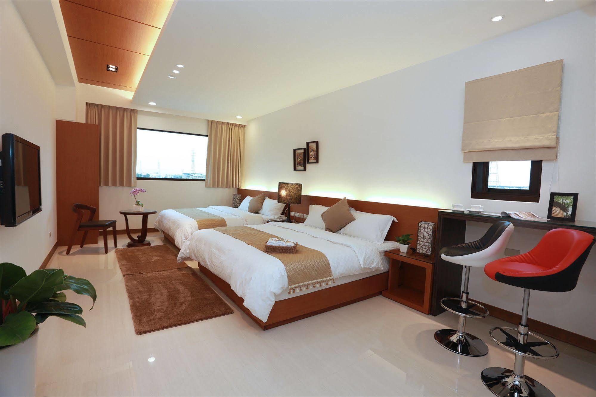 Lo Hong Ka Countryside House Appartement Luodong Buitenkant foto