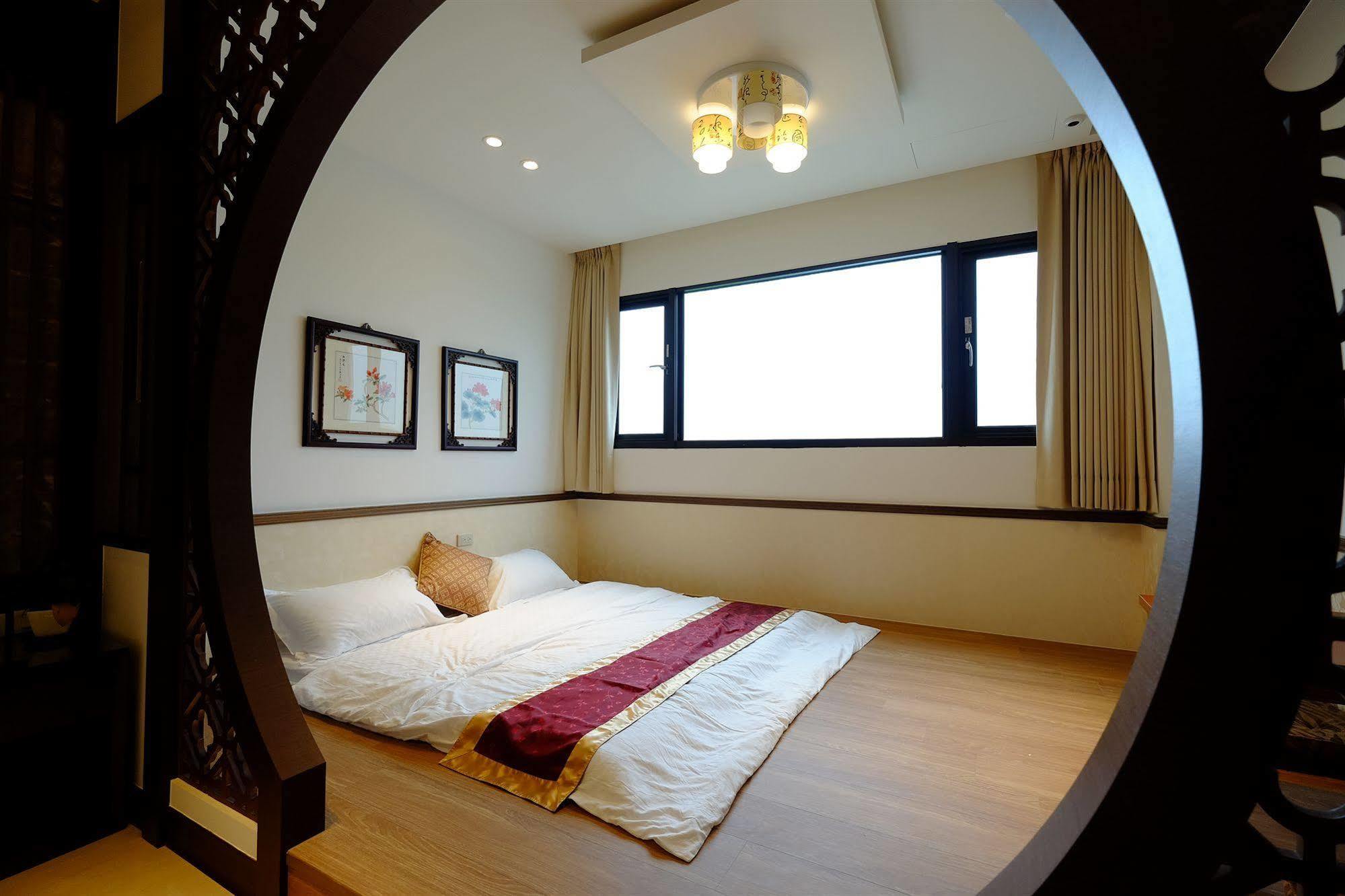 Lo Hong Ka Countryside House Appartement Luodong Buitenkant foto