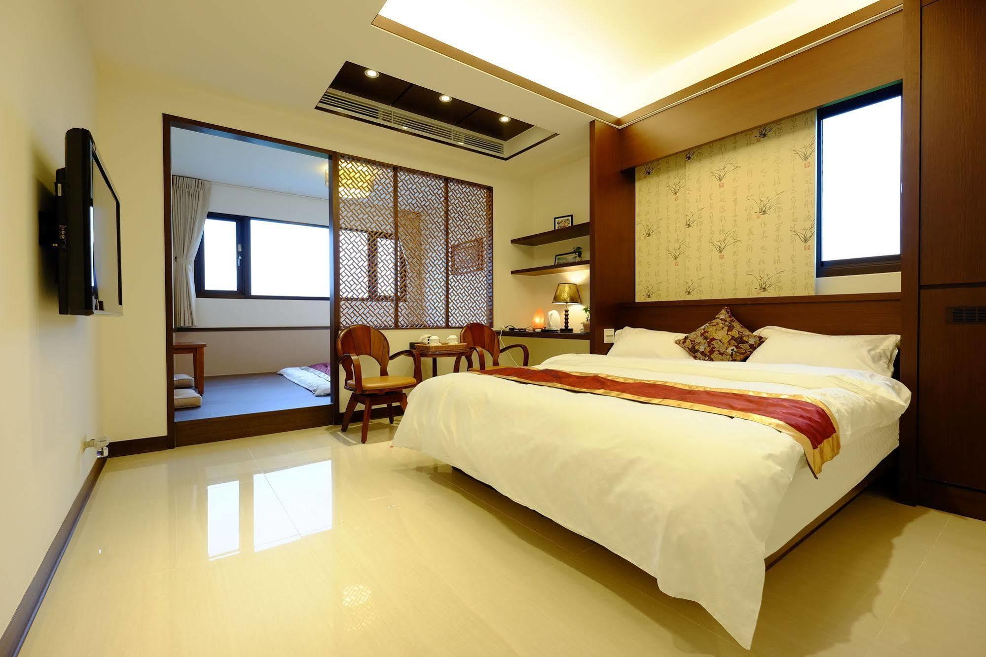 Lo Hong Ka Countryside House Appartement Luodong Buitenkant foto