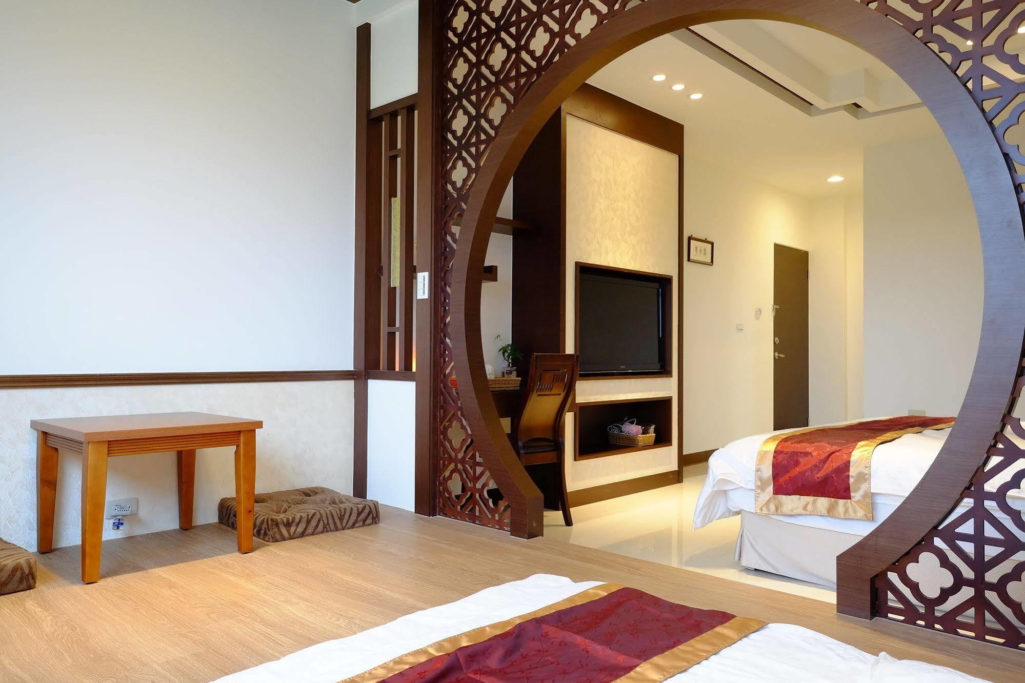 Lo Hong Ka Countryside House Appartement Luodong Buitenkant foto