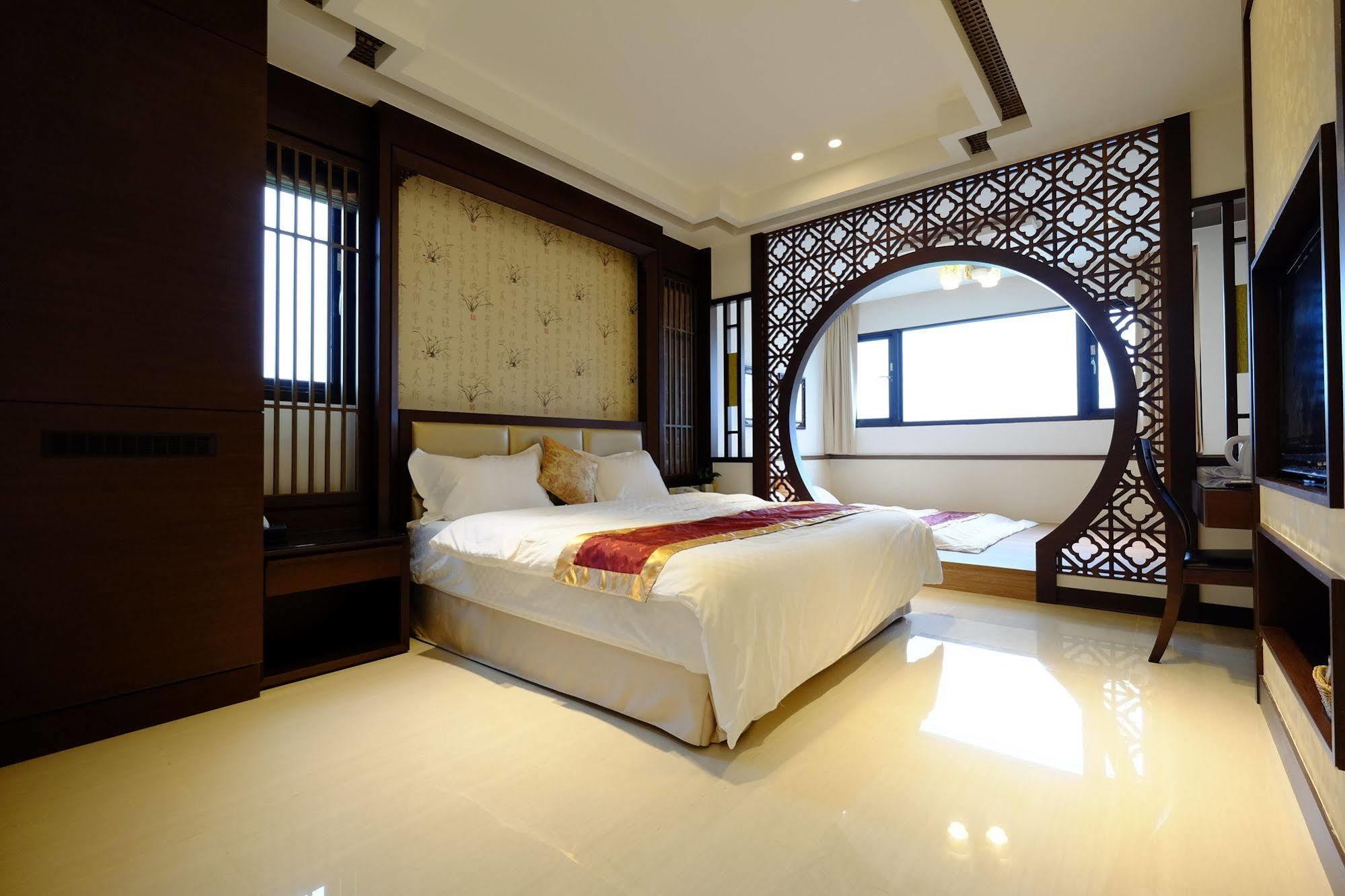 Lo Hong Ka Countryside House Appartement Luodong Buitenkant foto
