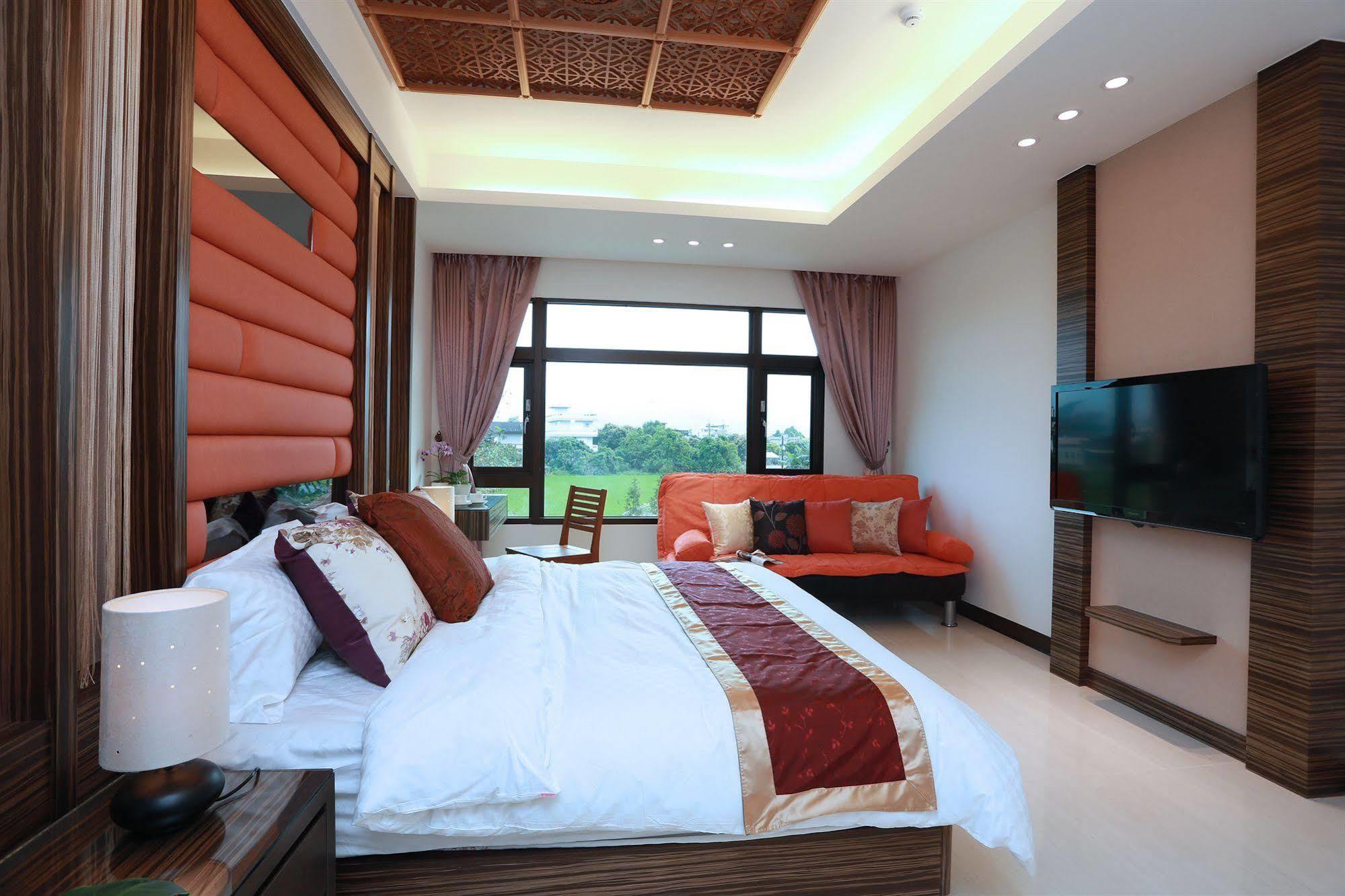 Lo Hong Ka Countryside House Appartement Luodong Buitenkant foto
