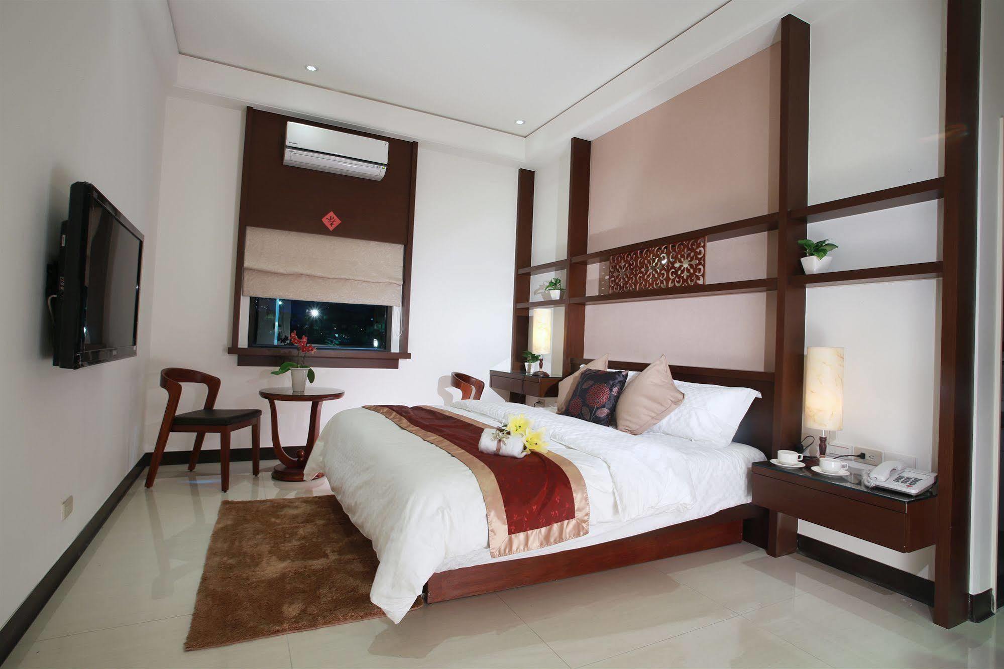 Lo Hong Ka Countryside House Appartement Luodong Buitenkant foto