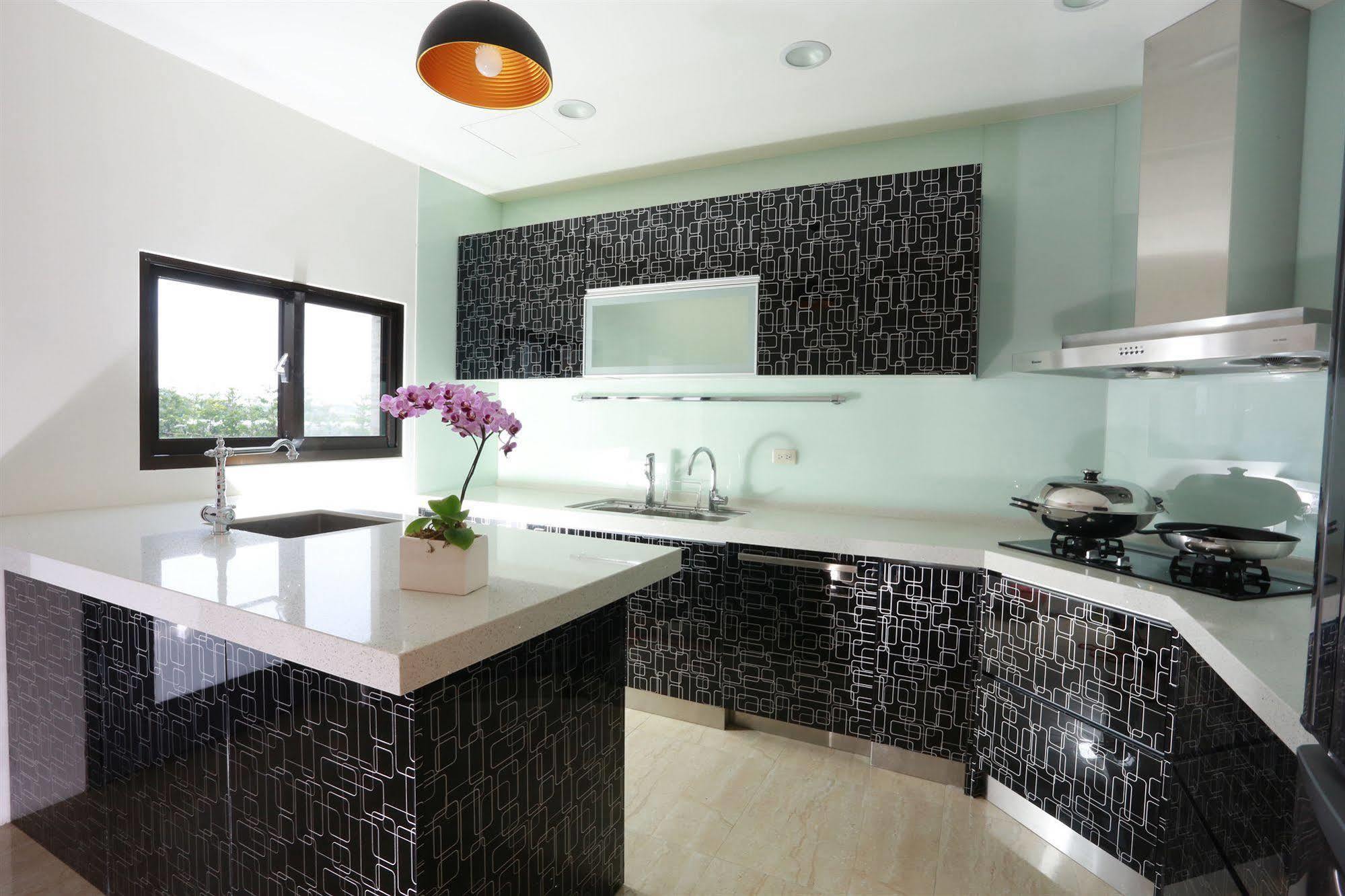 Lo Hong Ka Countryside House Appartement Luodong Buitenkant foto
