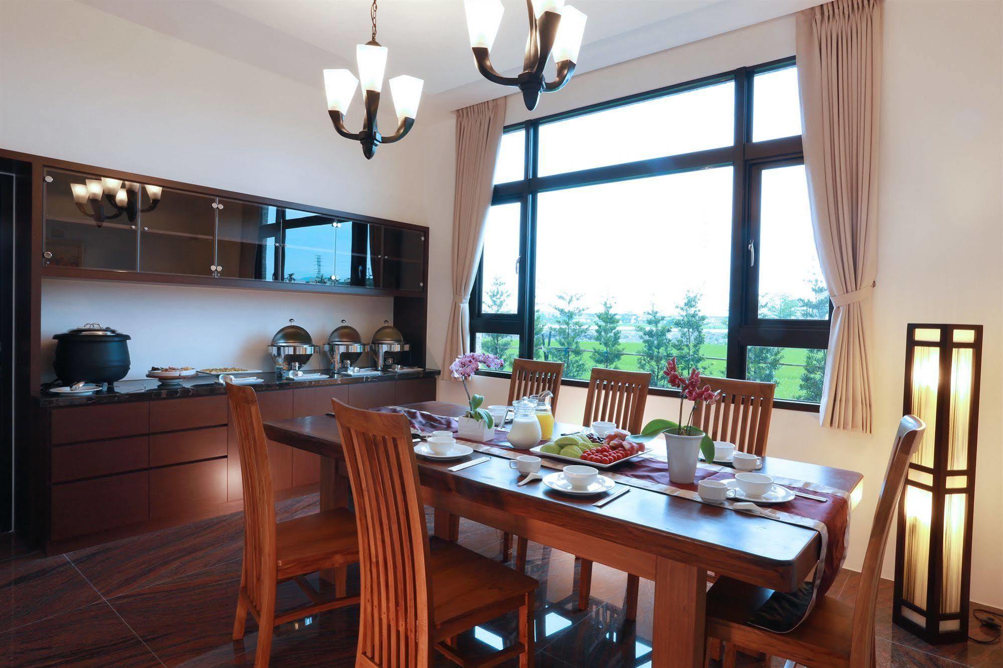 Lo Hong Ka Countryside House Appartement Luodong Buitenkant foto