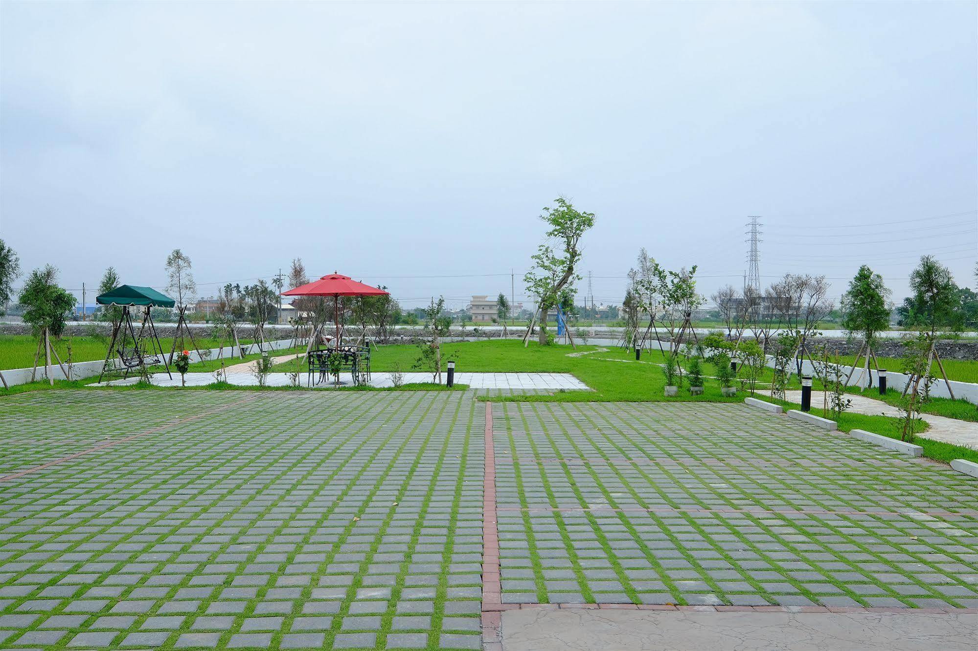 Lo Hong Ka Countryside House Appartement Luodong Buitenkant foto