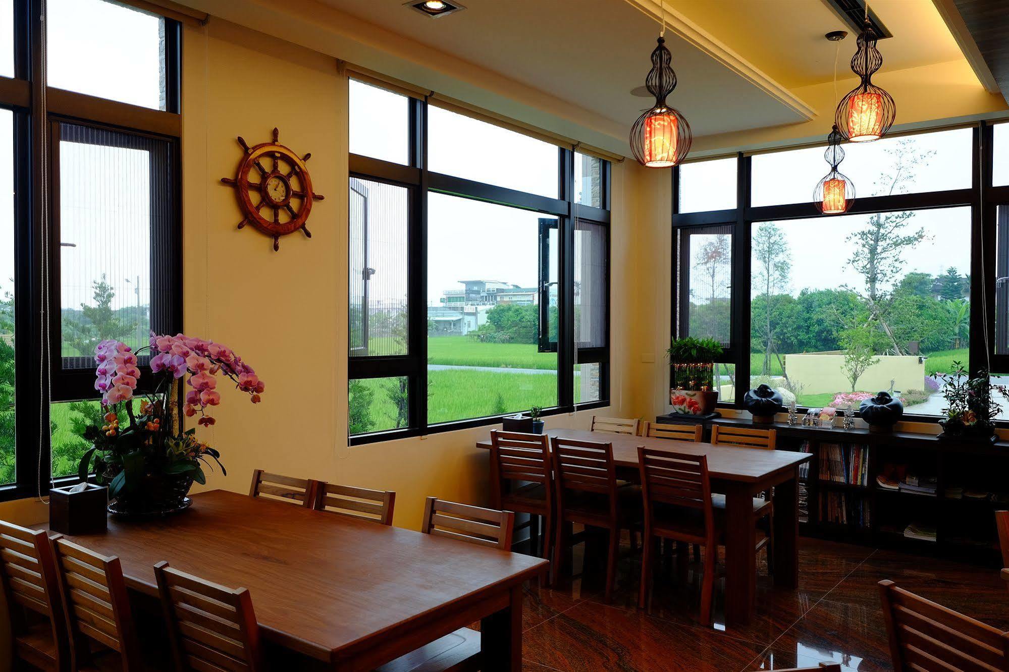 Lo Hong Ka Countryside House Appartement Luodong Buitenkant foto