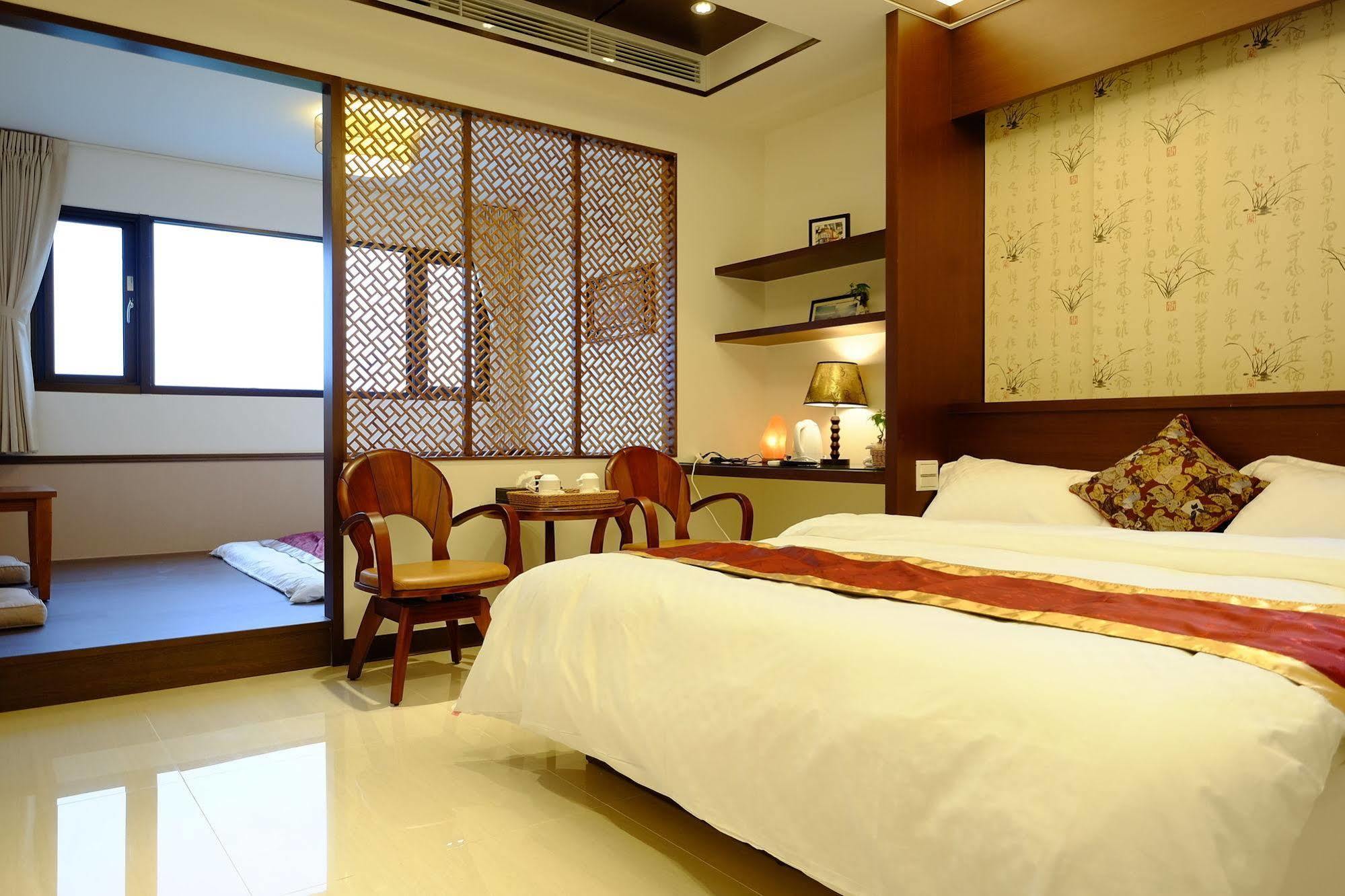 Lo Hong Ka Countryside House Appartement Luodong Buitenkant foto