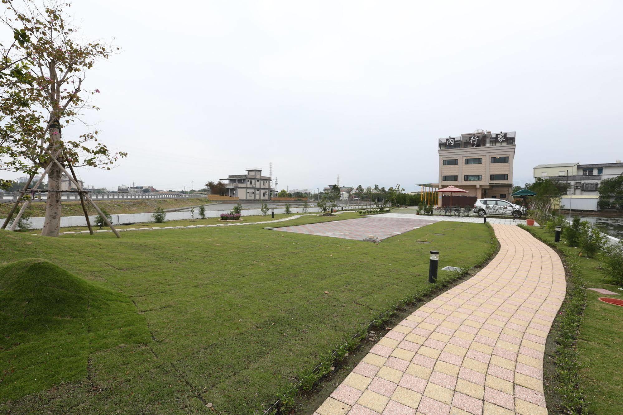 Lo Hong Ka Countryside House Appartement Luodong Buitenkant foto