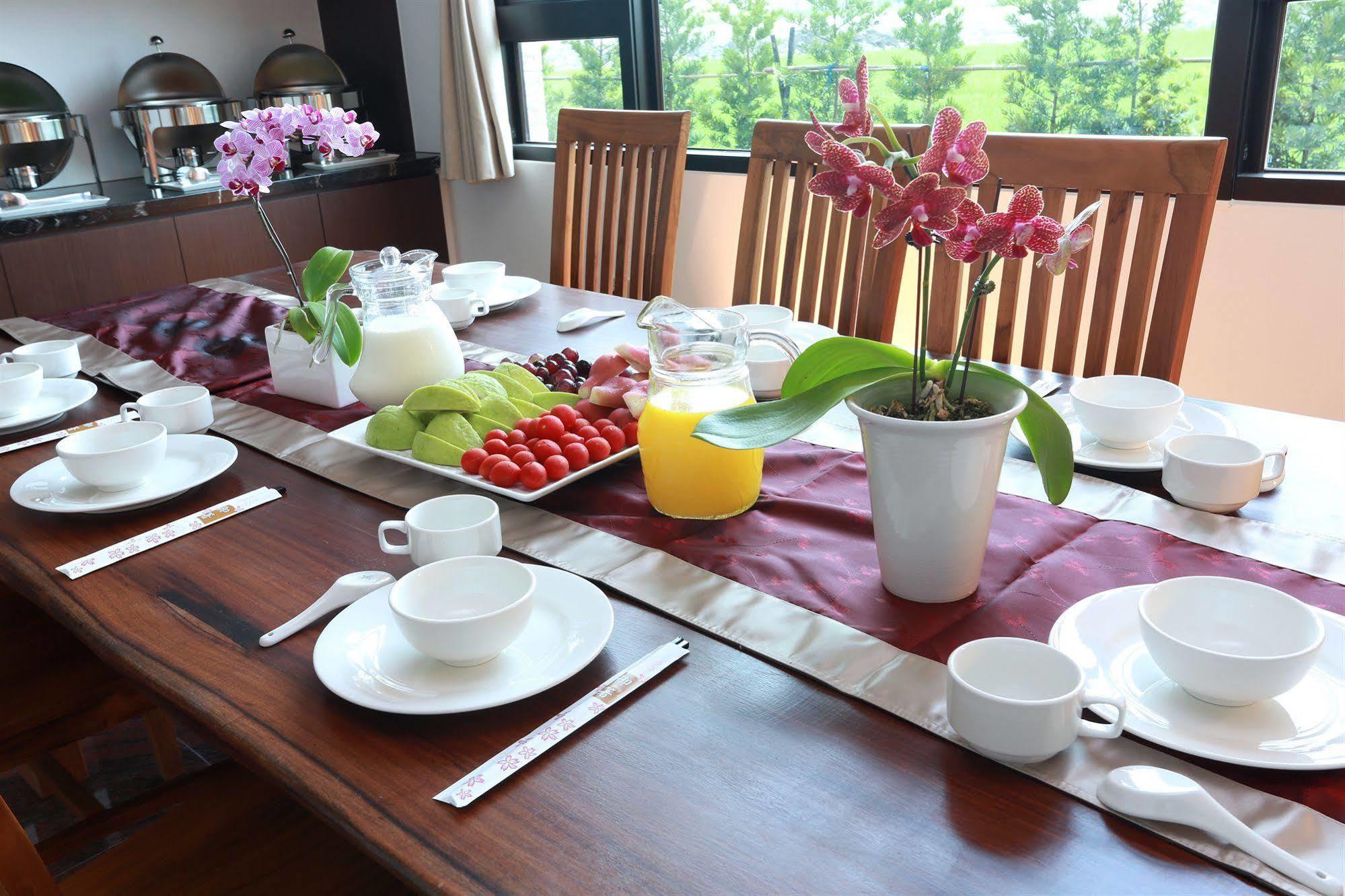 Lo Hong Ka Countryside House Appartement Luodong Buitenkant foto