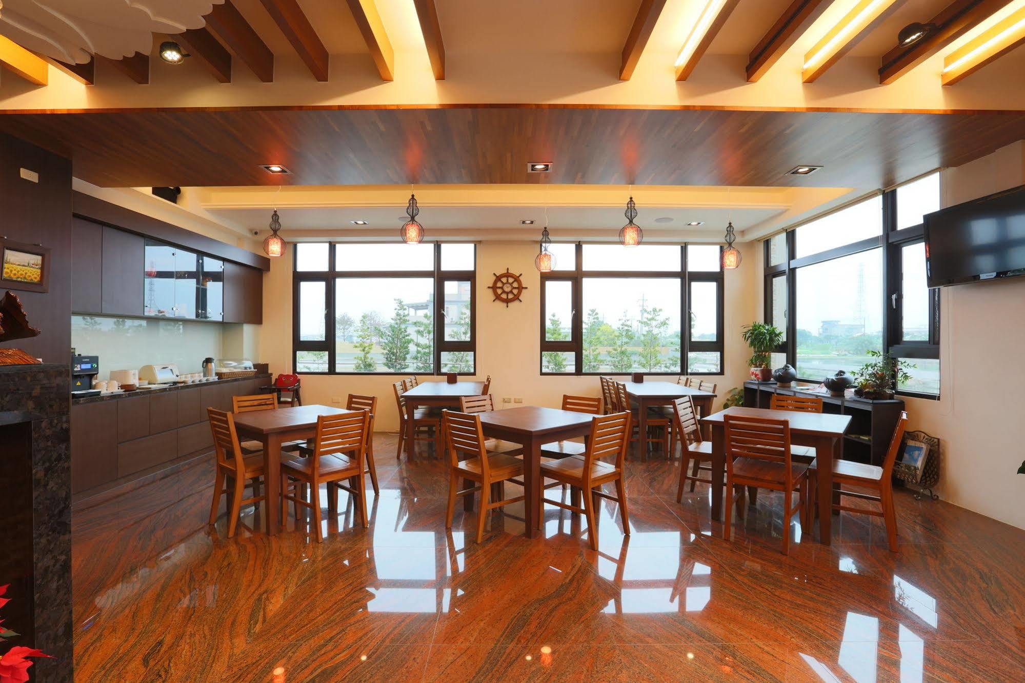 Lo Hong Ka Countryside House Appartement Luodong Buitenkant foto