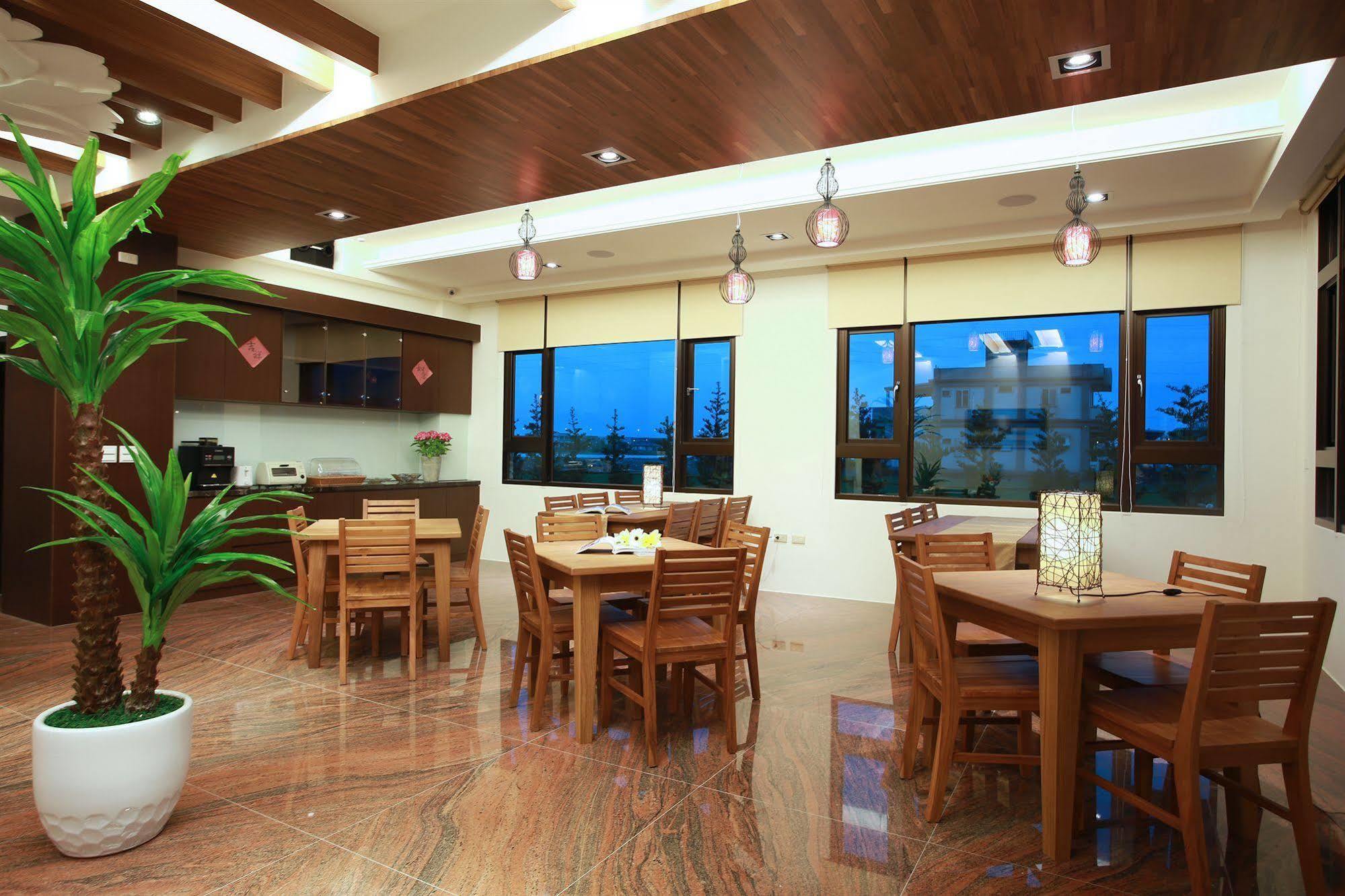 Lo Hong Ka Countryside House Appartement Luodong Buitenkant foto