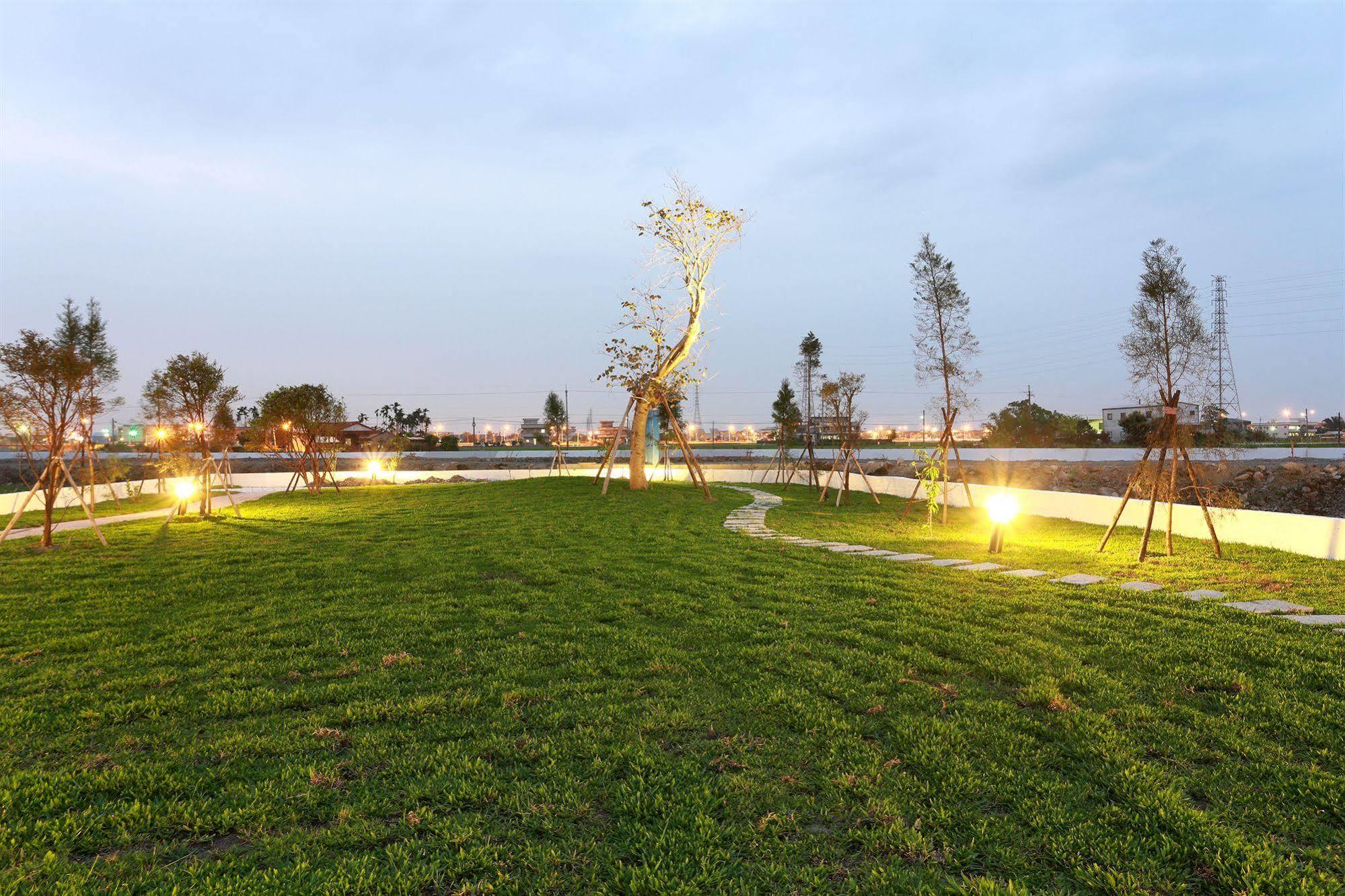 Lo Hong Ka Countryside House Appartement Luodong Buitenkant foto