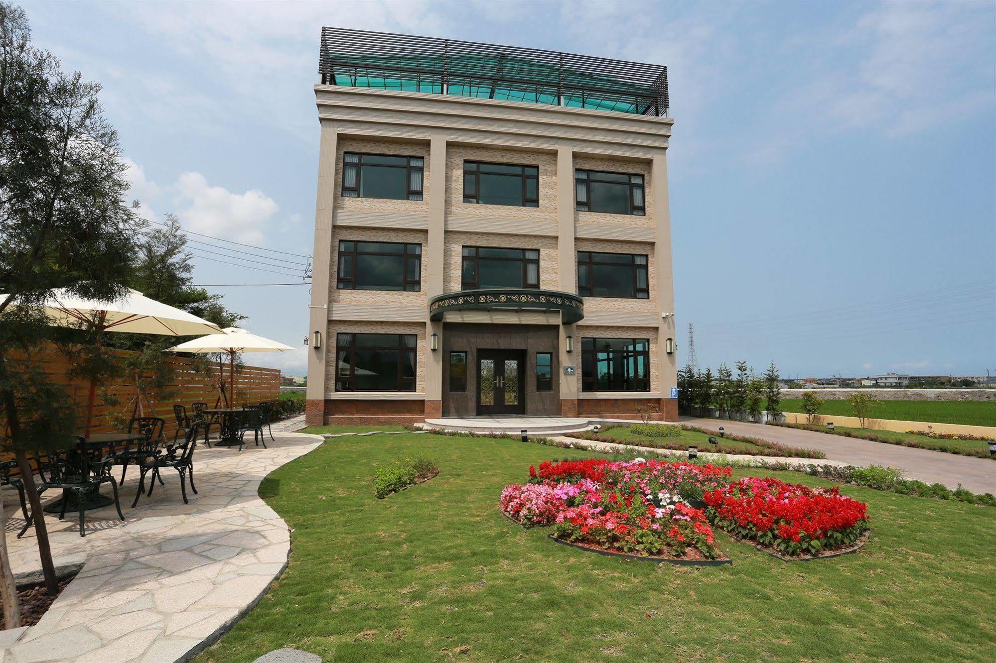 Lo Hong Ka Countryside House Appartement Luodong Buitenkant foto