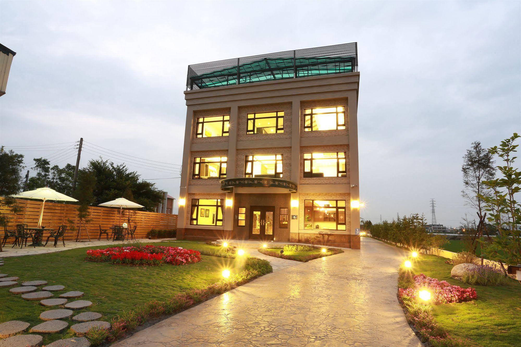 Lo Hong Ka Countryside House Appartement Luodong Buitenkant foto