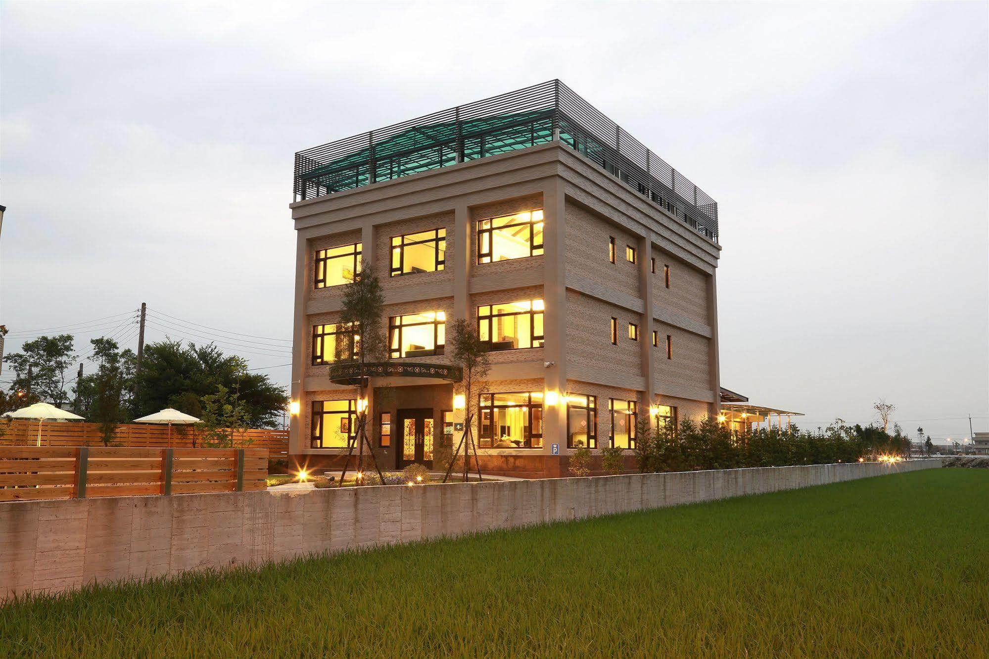 Lo Hong Ka Countryside House Appartement Luodong Buitenkant foto