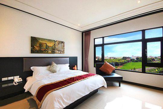 Lo Hong Ka Countryside House Appartement Luodong Buitenkant foto