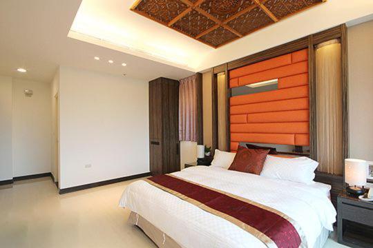 Lo Hong Ka Countryside House Appartement Luodong Buitenkant foto