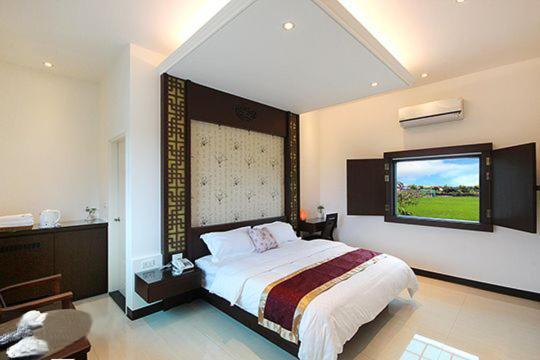 Lo Hong Ka Countryside House Appartement Luodong Buitenkant foto