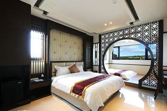 Lo Hong Ka Countryside House Appartement Luodong Buitenkant foto