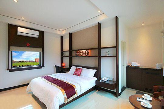 Lo Hong Ka Countryside House Appartement Luodong Buitenkant foto