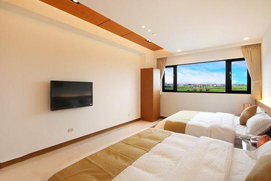 Lo Hong Ka Countryside House Appartement Luodong Buitenkant foto