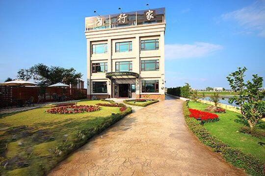 Lo Hong Ka Countryside House Appartement Luodong Buitenkant foto