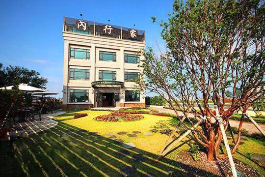 Lo Hong Ka Countryside House Appartement Luodong Buitenkant foto