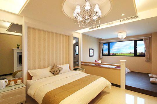 Lo Hong Ka Countryside House Appartement Luodong Buitenkant foto